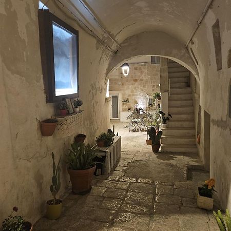 شقة Casa Arco Della Chicca مونوبولي المظهر الخارجي الصورة