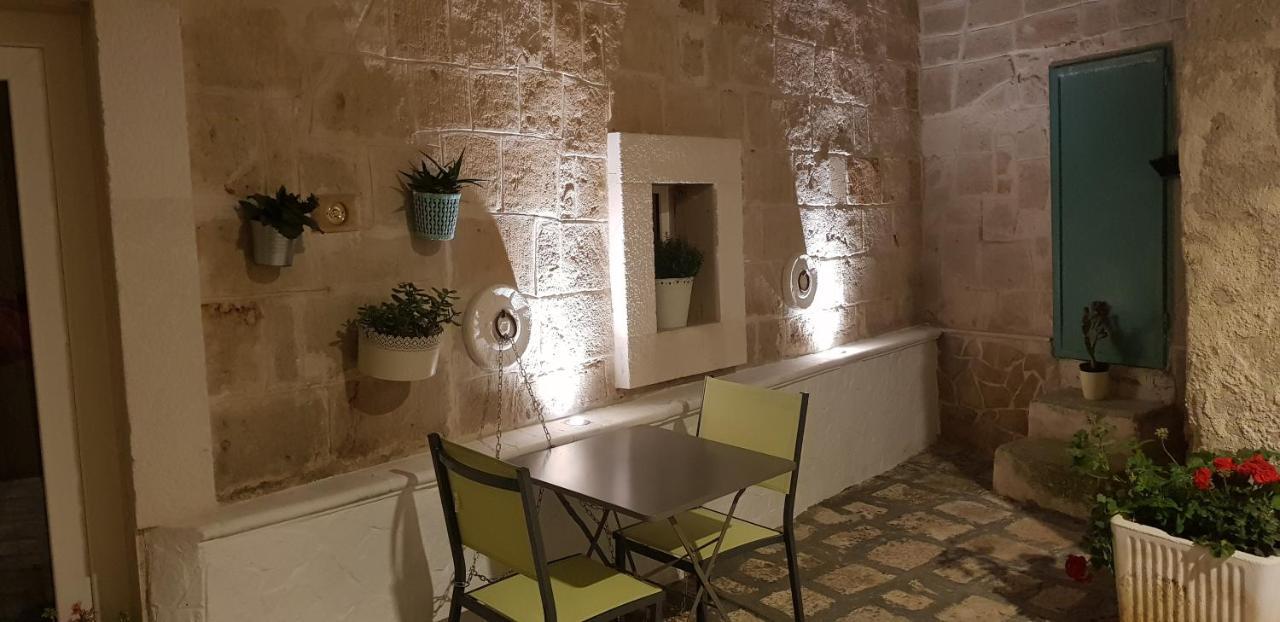شقة Casa Arco Della Chicca مونوبولي المظهر الخارجي الصورة